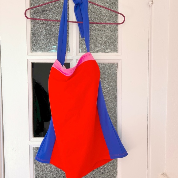 Boden Other - Boden Santorini Tankini Swim Top Size 14 New w Tags